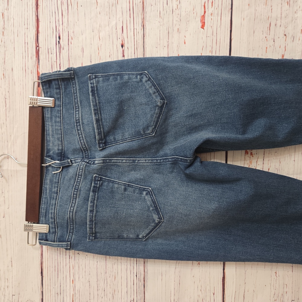 NWT Old Navy High-waisted Wow Super-skinny Jeans Size 4 - Picture 10 of 17